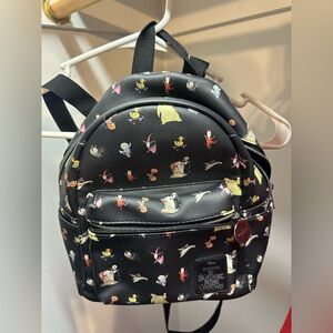 Nightmare Before Christmas mini-backpack